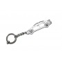 Keychain Hyundai Avante VI AD 2015-2020 - (type STEEL)